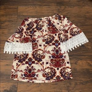 WinWin Lace Tunic